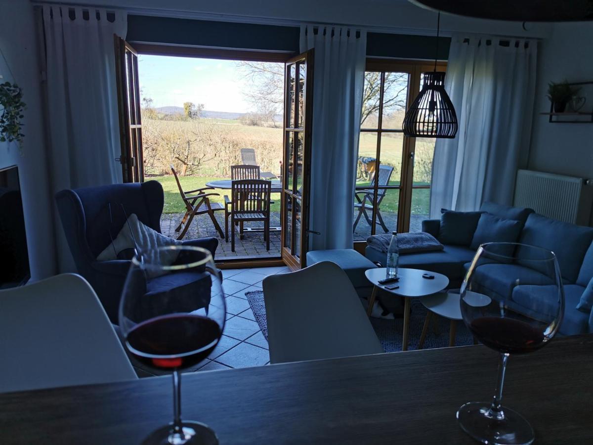 Ferienwohnung Auenland Braunfels Εξωτερικό φωτογραφία