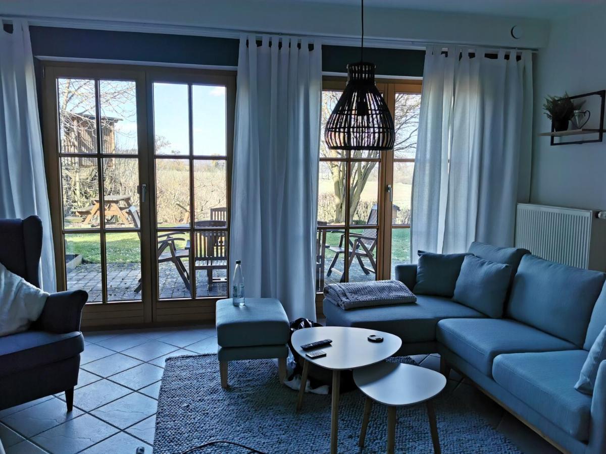 Ferienwohnung Auenland Braunfels Εξωτερικό φωτογραφία
