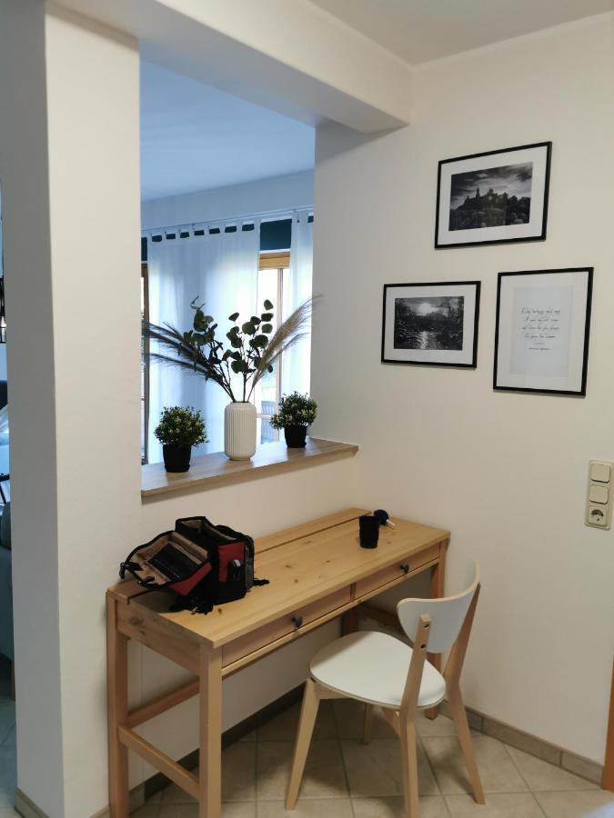 Ferienwohnung Auenland Braunfels Εξωτερικό φωτογραφία