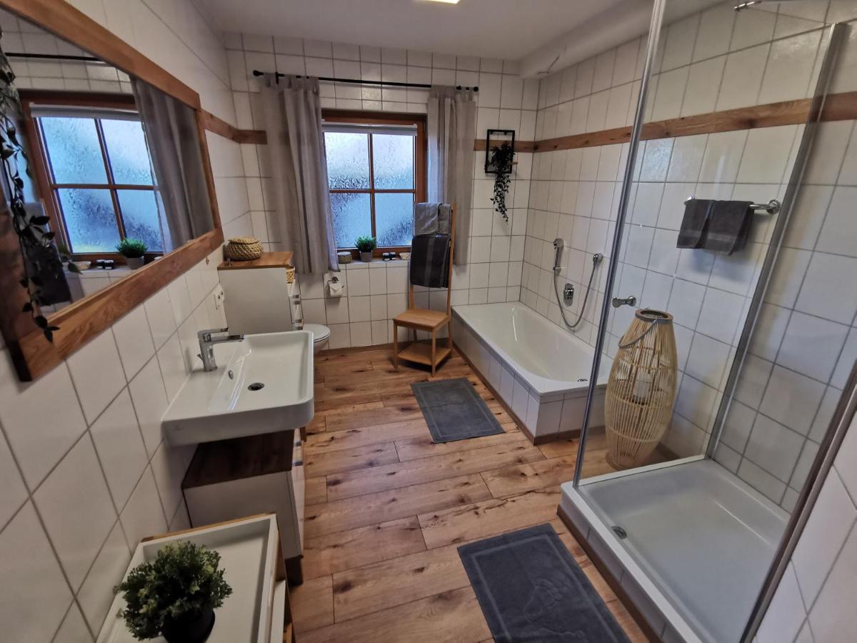 Ferienwohnung Auenland Braunfels Εξωτερικό φωτογραφία