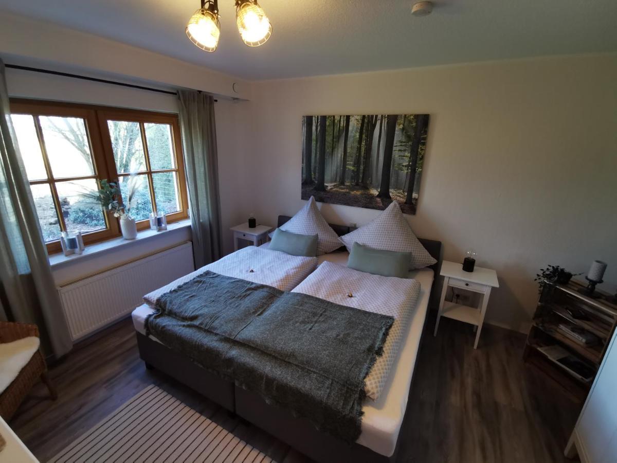 Ferienwohnung Auenland Braunfels Εξωτερικό φωτογραφία