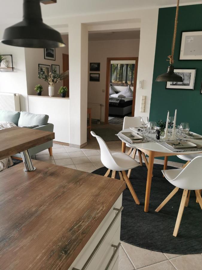 Ferienwohnung Auenland Braunfels Εξωτερικό φωτογραφία