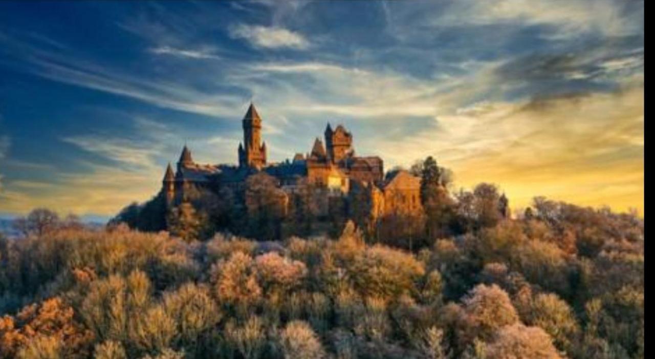 Ferienwohnung Auenland Braunfels Εξωτερικό φωτογραφία