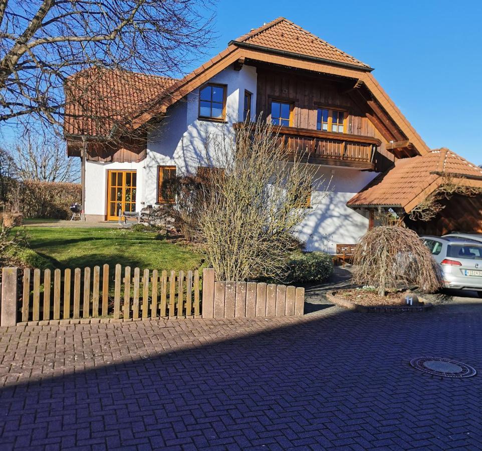 Ferienwohnung Auenland Braunfels Εξωτερικό φωτογραφία
