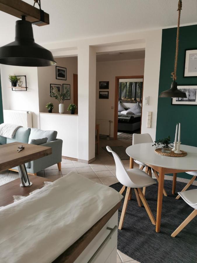 Ferienwohnung Auenland Braunfels Εξωτερικό φωτογραφία